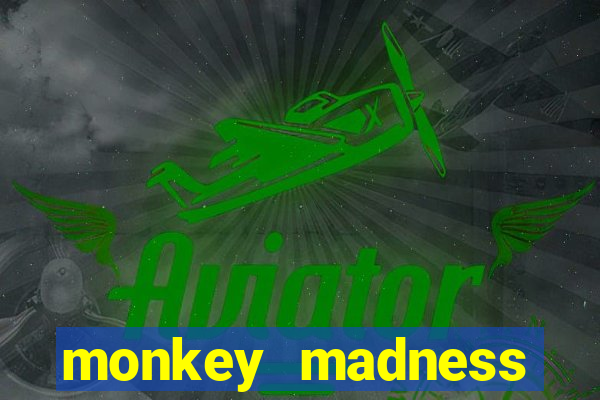 monkey madness quest guide